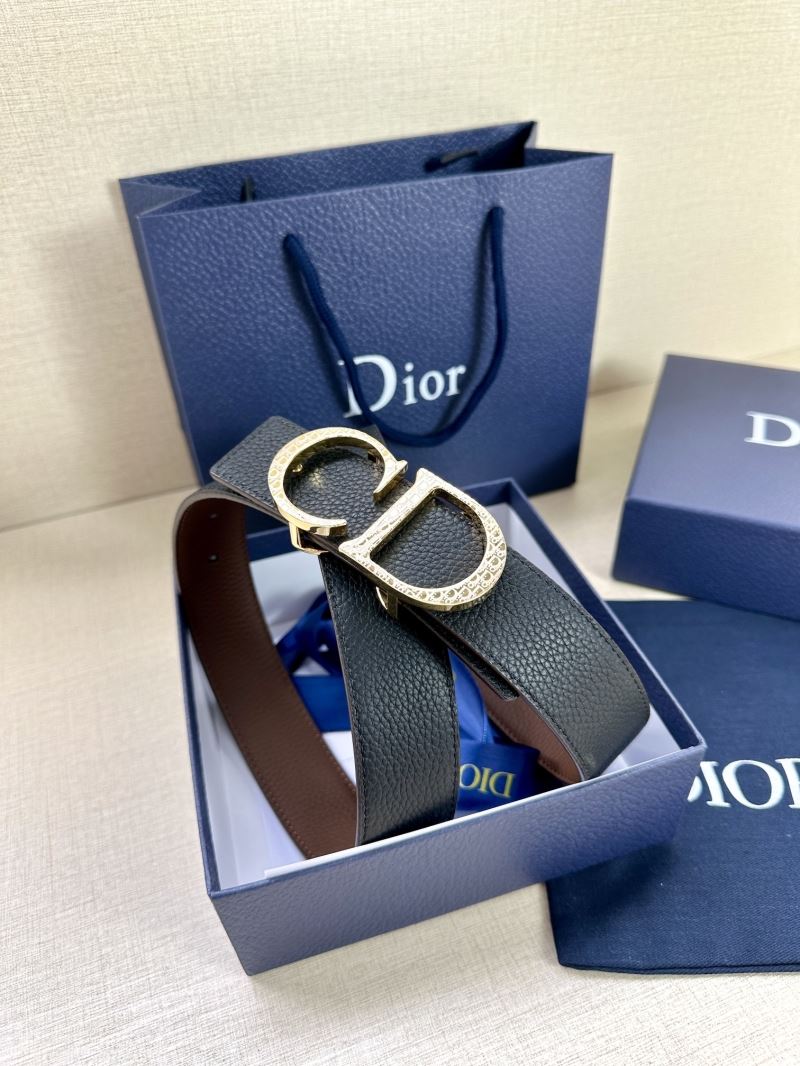 Christian Dior Belts